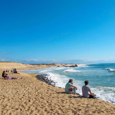 Holiday Home Paradise Ocean-5 By Interhome Capbreton Exteriör bild