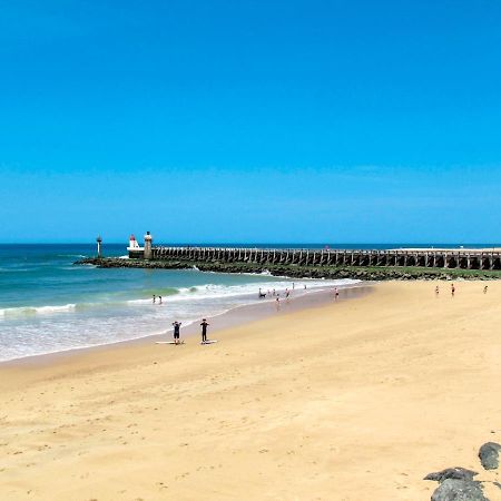 Holiday Home Paradise Ocean-5 By Interhome Capbreton Exteriör bild