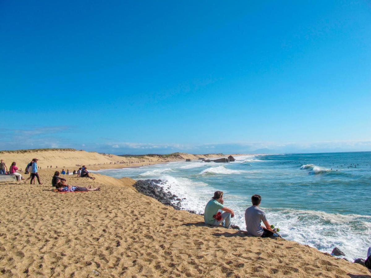 Holiday Home Paradise Ocean-5 By Interhome Capbreton Exteriör bild