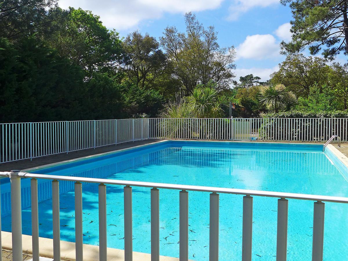 Holiday Home Paradise Ocean-5 By Interhome Capbreton Exteriör bild