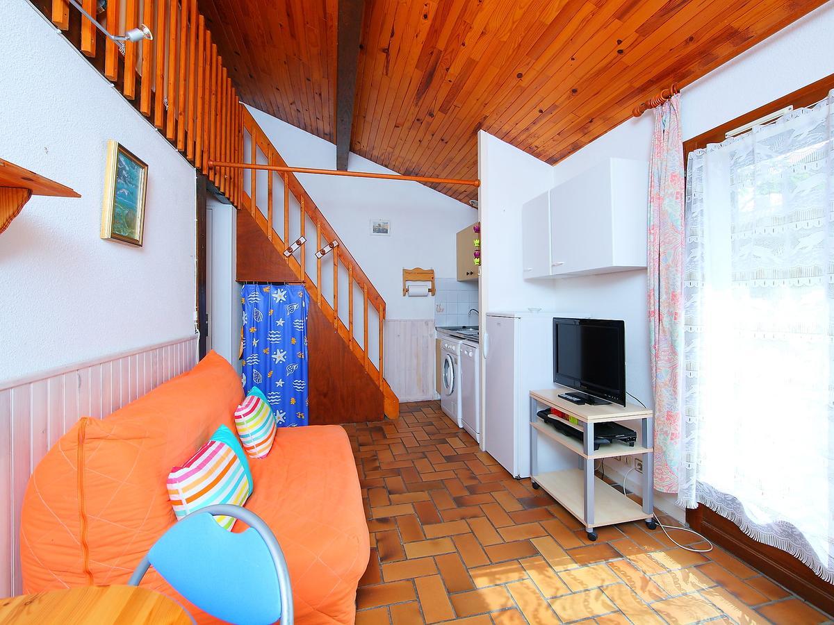 Holiday Home Paradise Ocean-5 By Interhome Capbreton Exteriör bild