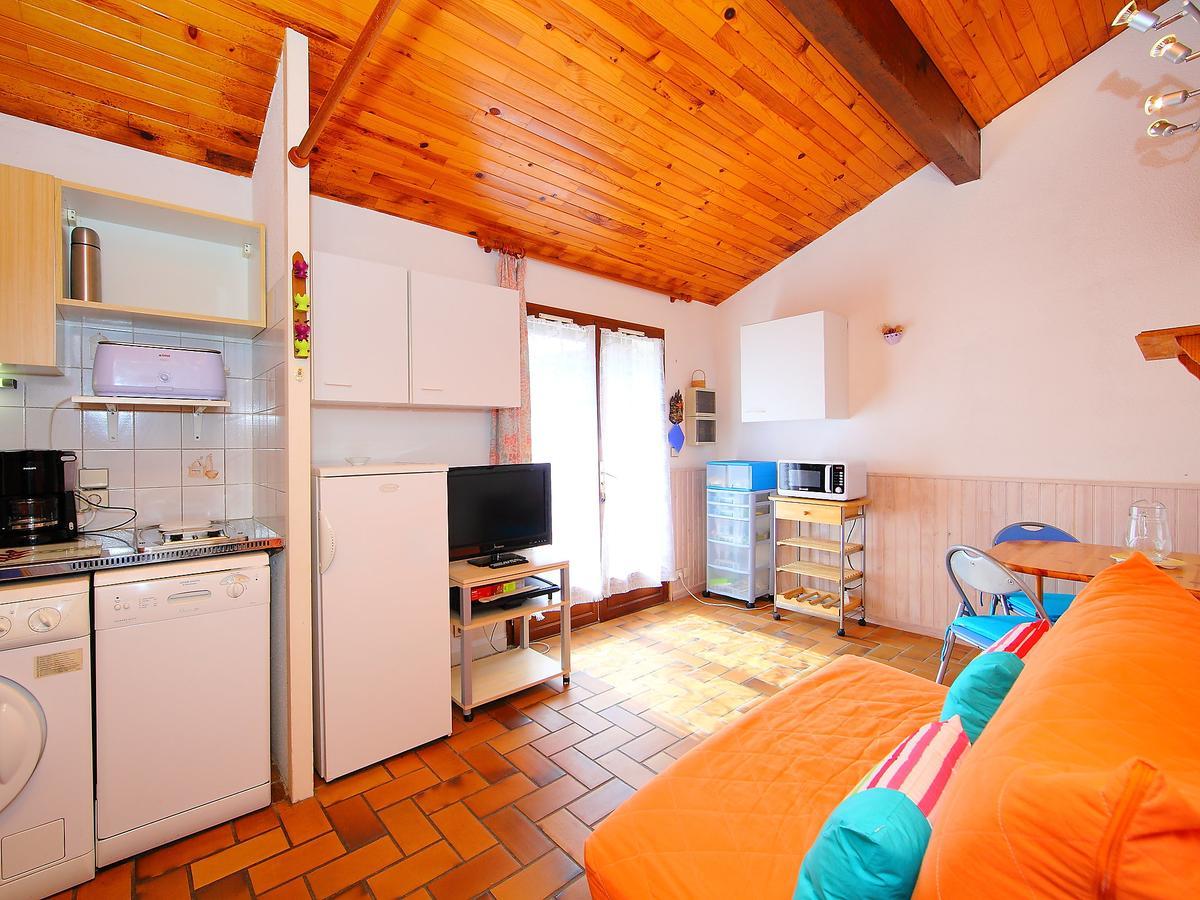 Holiday Home Paradise Ocean-5 By Interhome Capbreton Exteriör bild