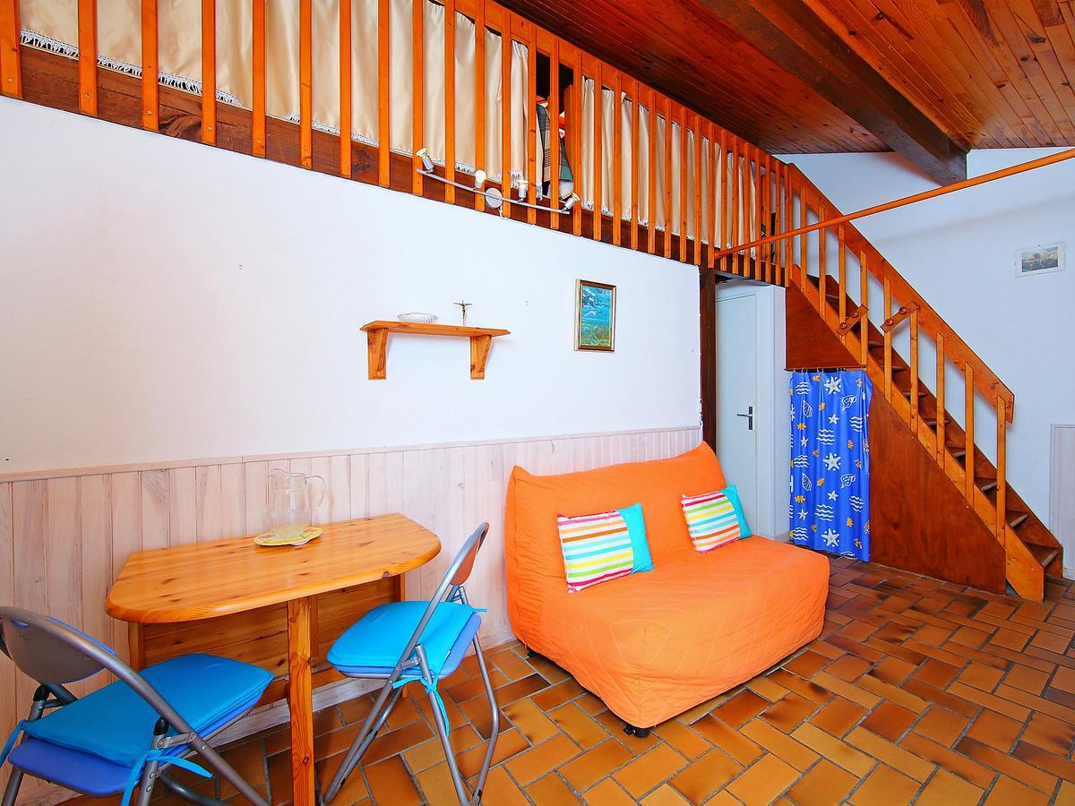 Holiday Home Paradise Ocean-5 By Interhome Capbreton Exteriör bild