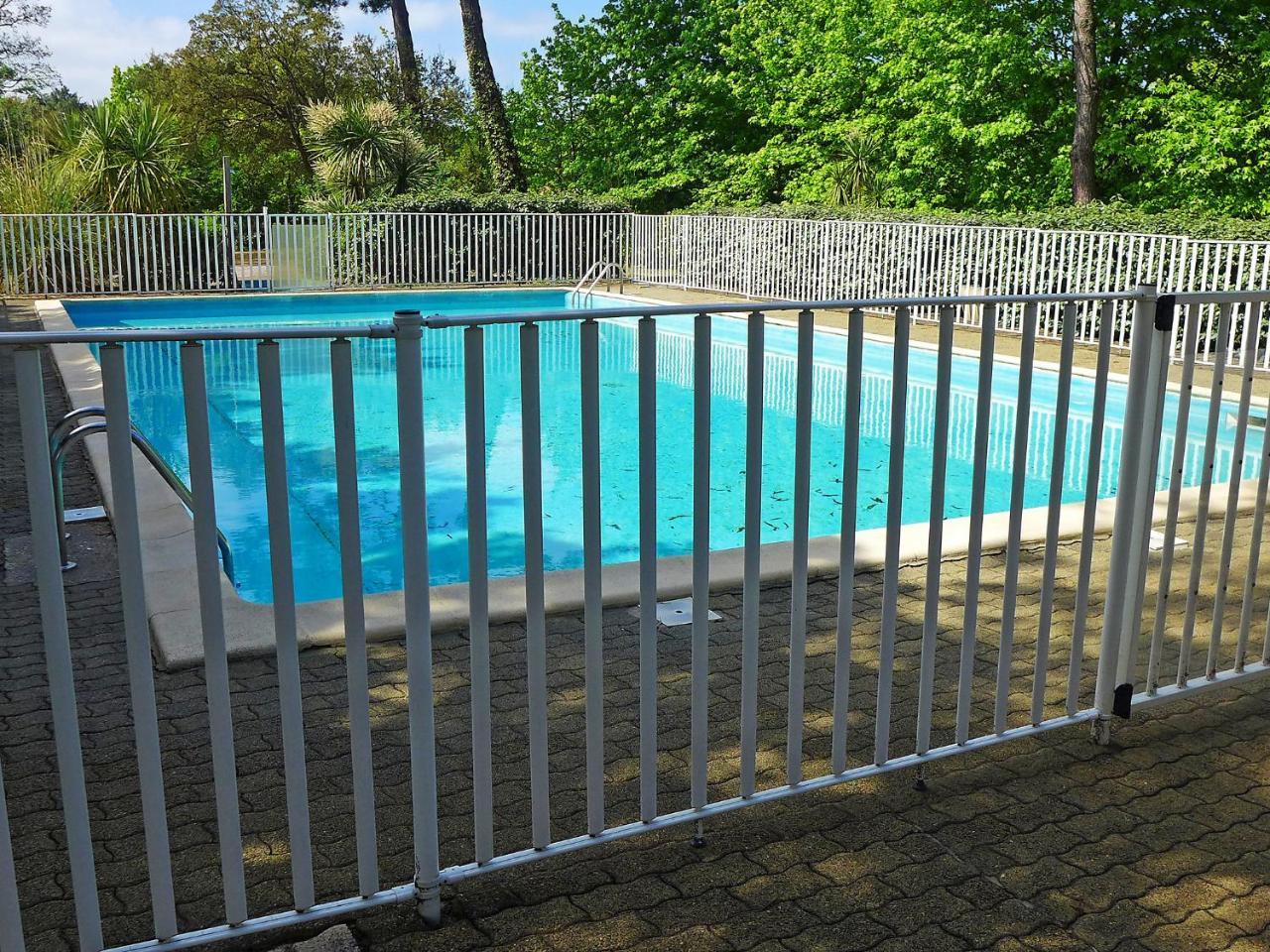 Holiday Home Paradise Ocean-5 By Interhome Capbreton Exteriör bild